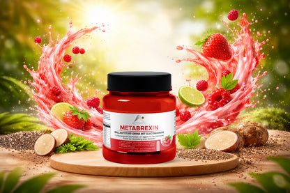 Activaris® - METABREXIN RESET SYSTEM – Die 30‑Tage‑Stoffwechsel‑Kur für Balance, Energie und Sättigung