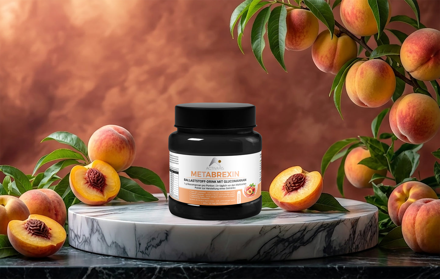 Activaris® - METABREXIN RESET SYSTEM – Die 30‑Tage‑Stoffwechsel‑Kur für Balance, Energie und Sättigung