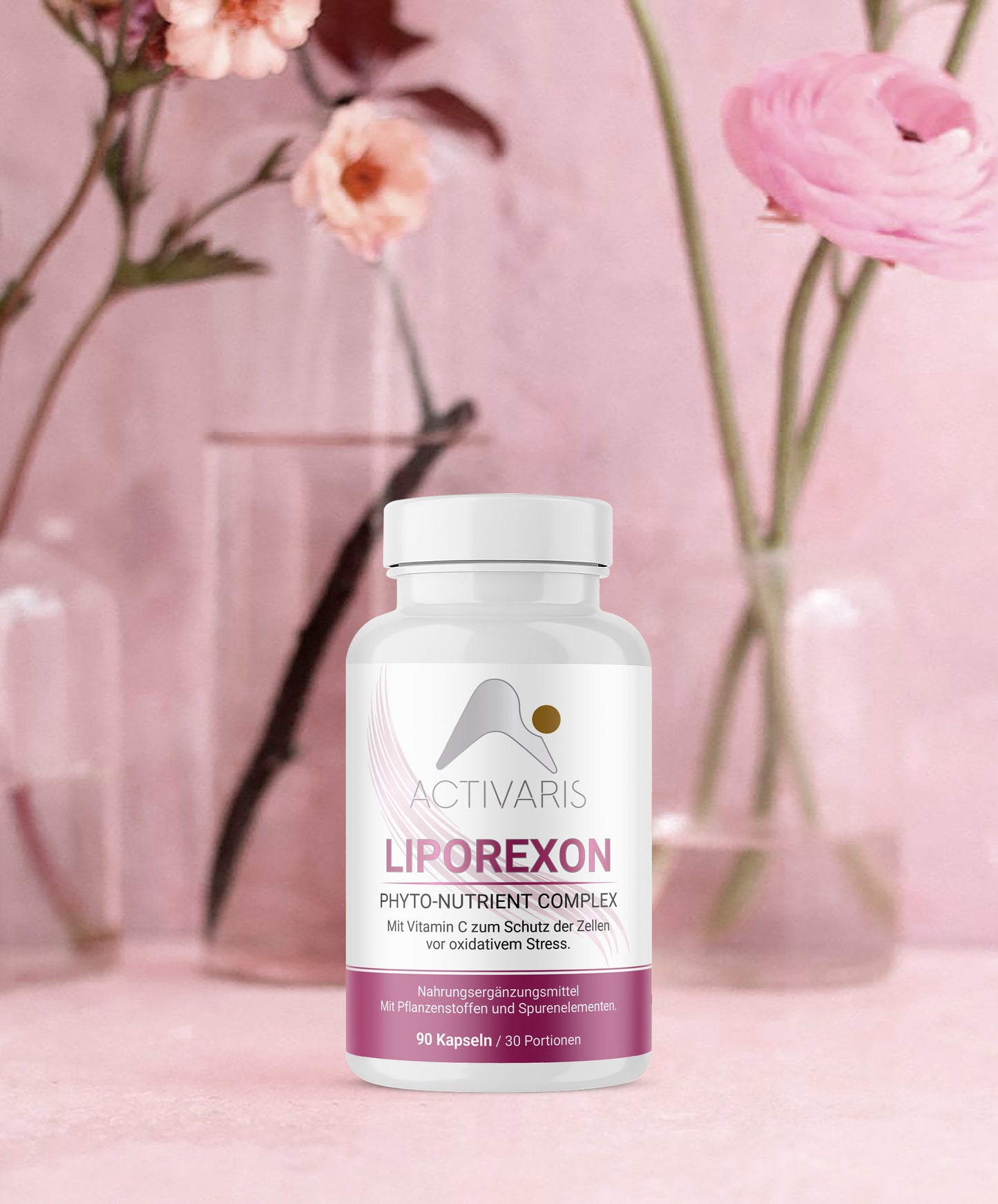 Activaris® - Liporexon