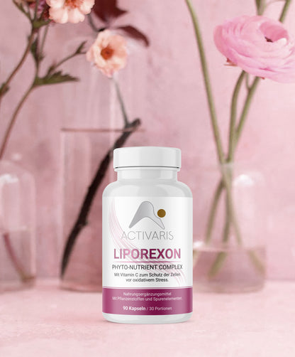 Activaris® - Liporexon