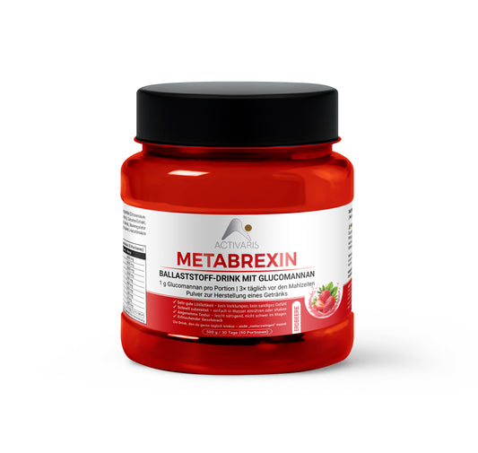 Activaris® - METABREXIN RESET SYSTEM – Die 30‑Tage‑Stoffwechsel‑Kur für Balance, Energie und Sättigung
