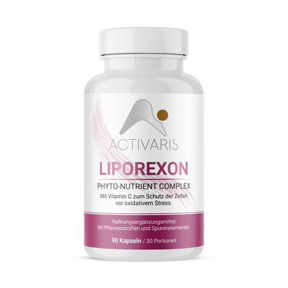 Activaris® - Liporexon