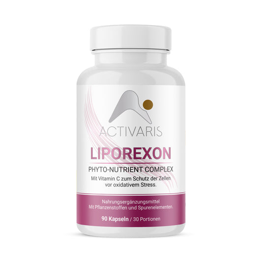 Activaris® - Liporexon